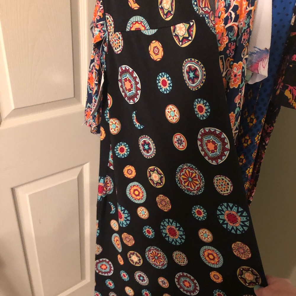 LuLaRoe maxi skirt/dress